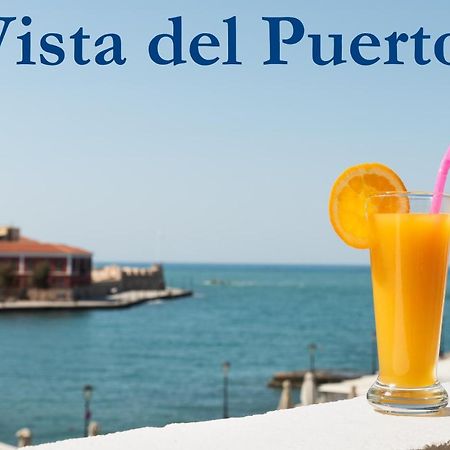 Appartamento Vista del Puerto La Canea Esterno foto